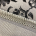 Килимова доріжка ширина 0,80м 1м 1,20м 1,50м Levado 03977A L.GREY/L.GREY