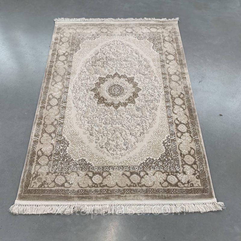 Килим 1,20*1,70 GALYA 03703A  bej/bej Туреччина