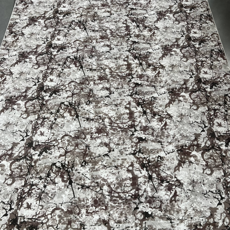 Килимова доріжка 1м 2м 2.50м на прогумованій основі Panda PANDA 3073 BEIGE
