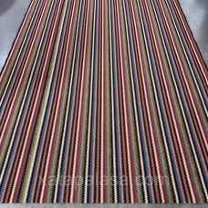 Килимова доріжка ширина 2,40м Дарничанка MULTI RED
