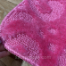 Килимок для ванної кімнати 60х100 NEFERTITI 2518 pink