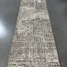 Доріжка без ворсу 67см на латексній основі мармур Flex 19197/111