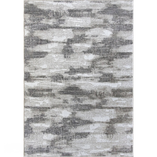 Килим 1,20*1,70 сіра абстракція Ельма EL002/106