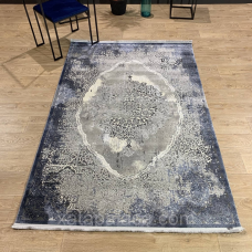 Килим 150х230 Optimum_Low PM00A blue Туреччина