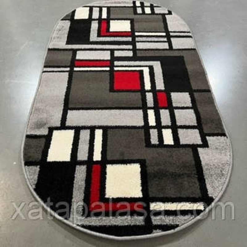 Килим 2х3 овал Camino 02581