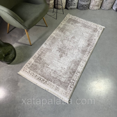 Килим приліжковий 0.80*1.50 Amatis 36651A L.Beige/L.Beige Туреччина