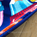Килимове покриття у дитячу кімнату 150-200-300 BABY 2085 D.BLUE/D.BLUE Узбекистан