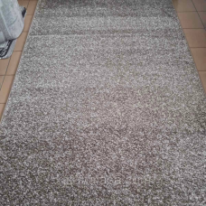 Килимове покриття ширина 2,50м бежева крихта з ворсом на тканній основі BONITO 7135/210