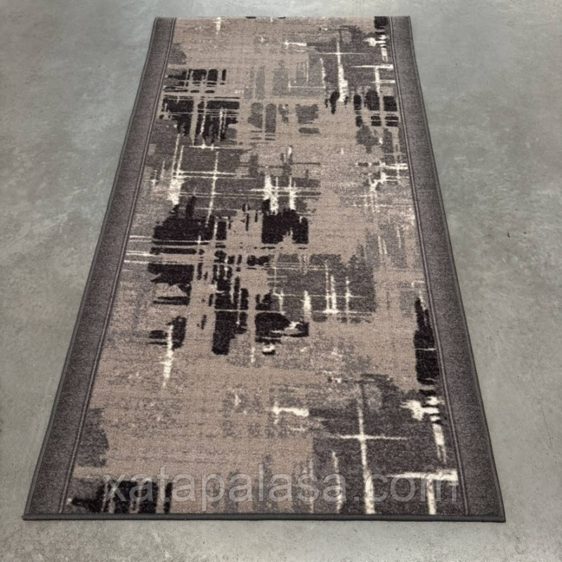 Килимова доріжка 1*1,88 на повстяній основі ШАРП