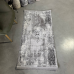 Килим в спальню приліжковий 80х150 Levado 03710A L.Grey/White