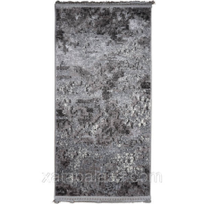 Килим 0.80х1.50 Levado 03889A L.Grey/D.Grey