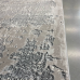 Килимова доріжка ширина 2.50м сіра Levado 03914A L.Grey/D.Grey