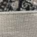 Килимок приліжковий 80х150 Levado 03914A L.Grey/D.Grey