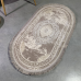 Килим приліжковий овал 60х110 Levado 08098A Vizon/L.Beige