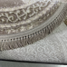 Килим приліжковий овал 60х110 Levado 08098A Vizon/L.Beige