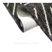 Безворсова доріжка 0,67м 2м на гумовій основі графітовий ромб FLEX 19648/80