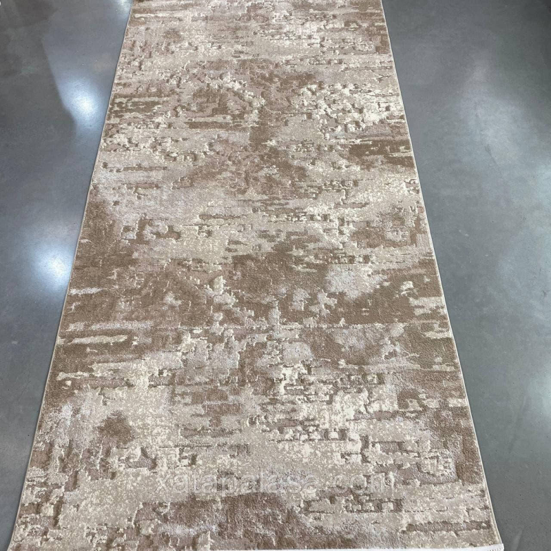 Килимова доріжка ширина 1,20м LEVADO 03889A Beige