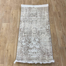 Килим приліжковий 60х110 Levado 03605A L.Beige