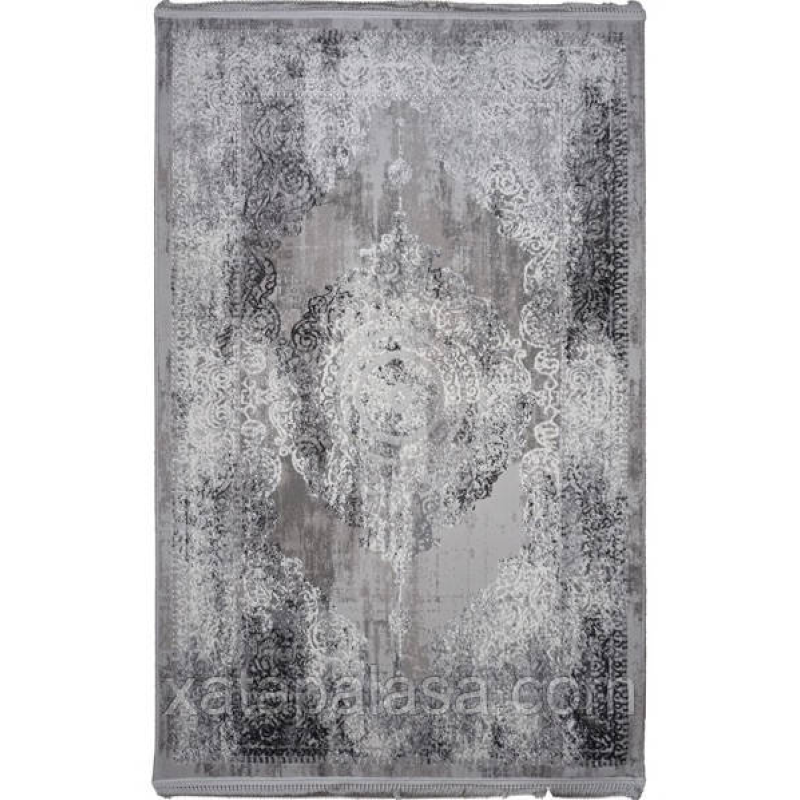 Килим 1.20х1.80 Levado 03710A L.Grey/White