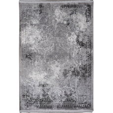 Килим 60х110 Levado 03790A L.Grey/D.Grey