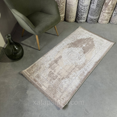 Килим 80х150 Levado 03710A L.Beige/L.Beige