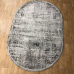 Килим овальний 2,50*3,50 Levado 03605A L.Grey/White