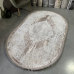Килим овал 2х3 Levado 03710A L.Beige/L.Beige