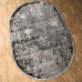 Килим 2.50х3.50 сіра абстракція Levado 03916 L.Grey/D.Grey