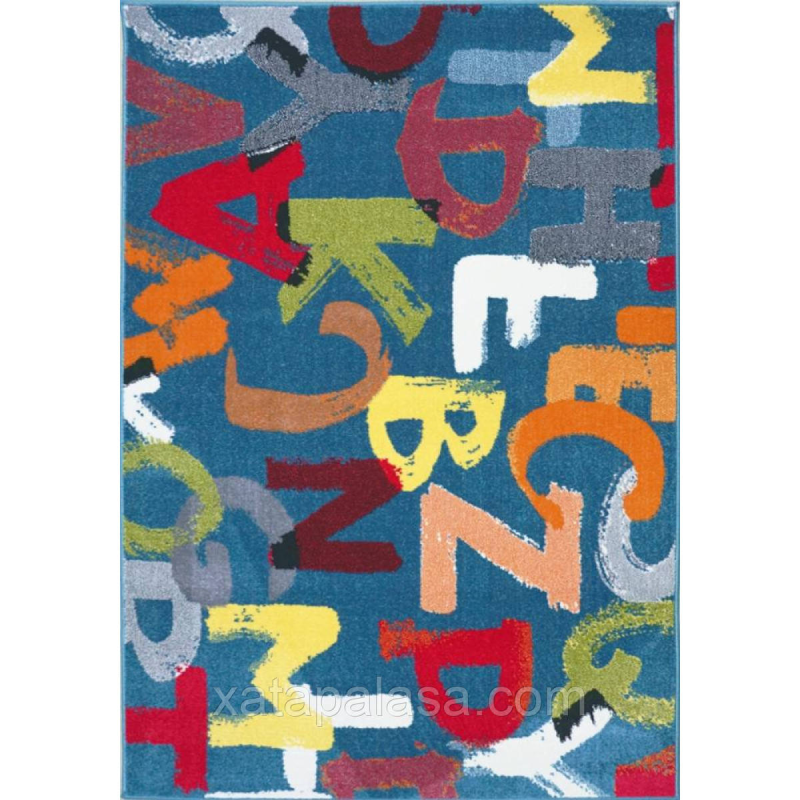 1,60*2,30 Килим дитячий Kolibri 11343/140