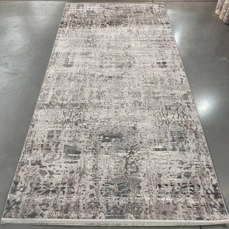 Килим 2.50х3.50 Levado 03605A L.Grey/White