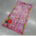 Килим дитячий рожевий 80х150 BABY 2052 PINK