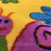 Килим дитячий 80х150 BABY 2057 YELLOW/ORANGE
