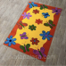 Килим дитячий 100х200 BABY 2057 YELLOW/ORANGE