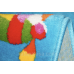 Килим дитячий 80х150 BABY 2055 BLUE