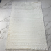 Килим 120х180 ESTERA white штучне хутро на гумовій основі