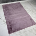 Килимок шкурка 100х150 ESTERA LILAC штучне хутро на гумовій основі