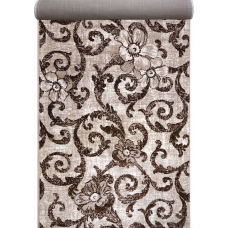 Килимова доріжка ширина 0.80м Cappuccino 16003/12
