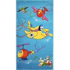 Килим дитячий 80х150 BABY 2055 BLUE