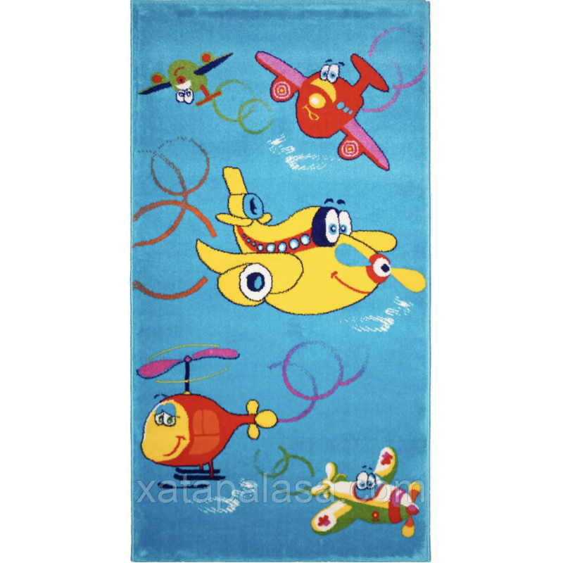 Килим дитячий 80х150 BABY 2055 BLUE