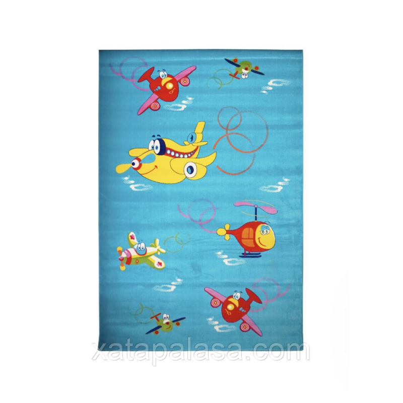 Килим дитячий 150х230 BABY 2055 BLUE