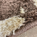 Килим 1,60*2,30 овал з високим ворсом Fantasy 12501/98o