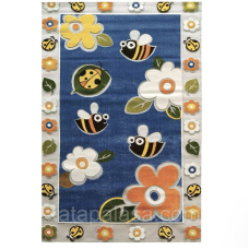 Дитячий килим 2х3 Kinder Mix 50850-43 Беларусь