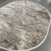Килим 2.50х3.50 овал Levado 03889B L.Grey/Beige