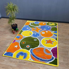 Дитячий килим 80х130 KINDER MIX 50880
