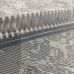 Килим 1.50х3 овал Levado 03889B L.Grey/Beige