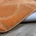 Комплект килимочків до ванної кімнати 60*100+60*50 MULTI 2 ORANGE