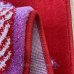 Килим дитячий рожевий BABY 2084 PINK/RED