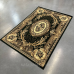 Килим 1,80*2,50 зелена класика Gold 042/32