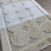 Комплект килимочків до ванної кімнати 60*100+60*50 Maximus 2540 Beige