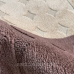 Комплект килимочків до ванної кімнати 60*100+60*50 Maximus 2518 Brown